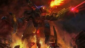 Command Amp Conquer Wallpaper