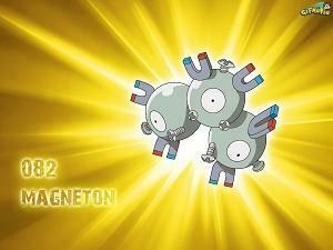 Magneton Wallpaper