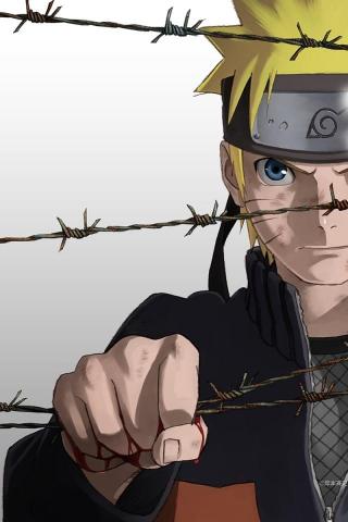 Naruto iPhone Wallpaper On