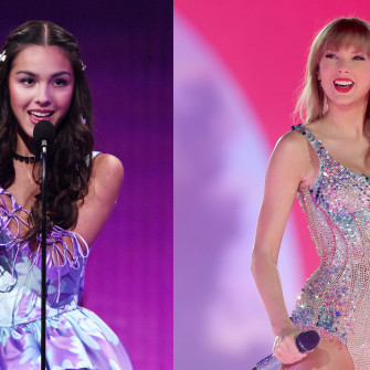 Olivia Rodrigo Finally Addressed Rumored Taylor Swift Feud And