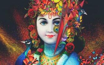 3d HD Wallpaper Krishna High Difinition Epic
