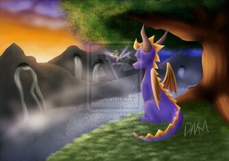Spyro The Dragon