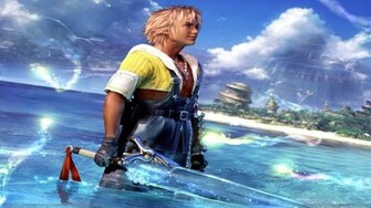 Final Fantasy X Wallpaper HD Desktop