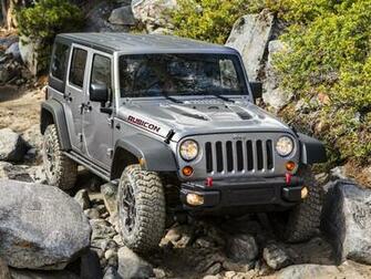 Jeep Wrangler Unlimited Rubicon 10th Offroad G Wallpaper
