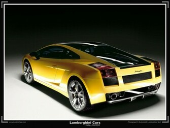 Cool Lamborghini Wallpaper