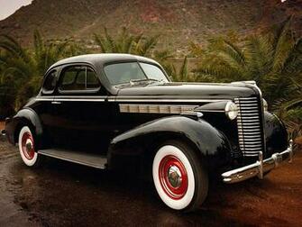 Buick Classic Car Wallpaper Sa