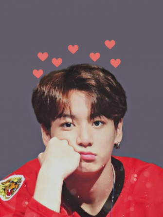 Bts Jung Kook Cute Wallpaper