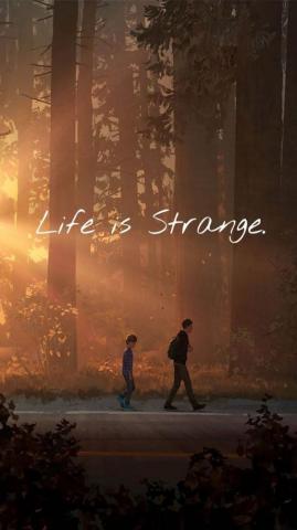 Life Is Strange Jogos De Hist Ria Wallpaper