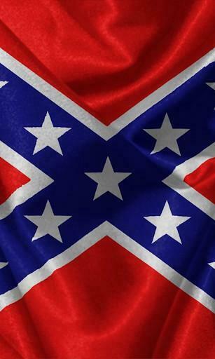 Rebel Flag Live Wallpaper For Android At Auto Design