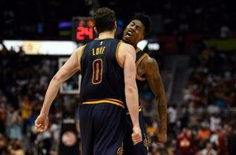 Skip Bayless Trolls Kevin Love After Cavs Sweep Hawks