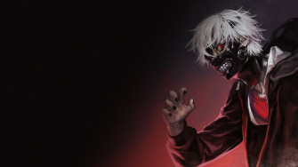Ken Kaneki Mask