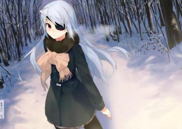 Laura Bodewig Infinite Stratos Image Zerochan Anime