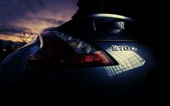 Cars Nissan Fairlady Z34 370z Wallpaper