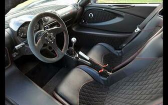 Hennessey Venom Gt Dark Knight Interior Wallpaper
