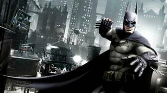 Batman Arkham Origins Wallpaper In HD