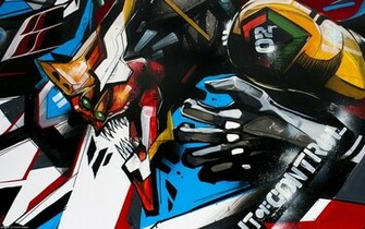 Rebuild Of Evangelion Wallpaper Out