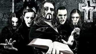 Powerwolf Wallpaper Band Background Image Book Scream