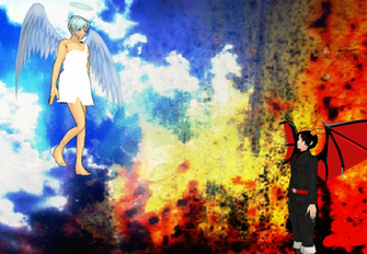 And Hell Wallpaper Heaven