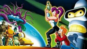Futurama Wallpaper Best Auto Res