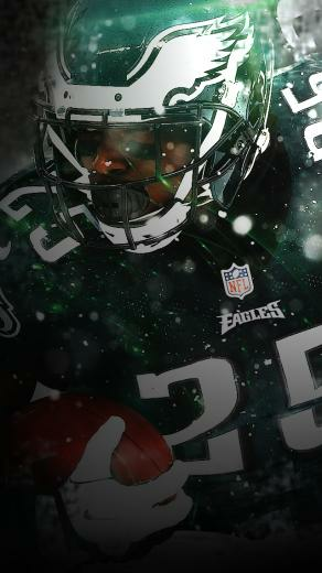 Lesean Mccoy iPhone Wallpaper Graphics Off Topic Madden Nfl