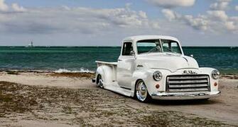 Window Gmc Pick Up Wallpaper And Background
