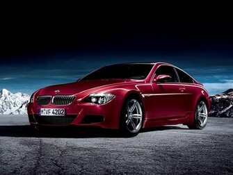 Bmw M6 Wallpaper HD