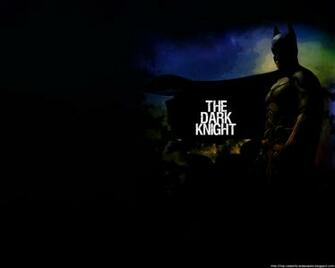 Batman The Dark Knight Wallpaper