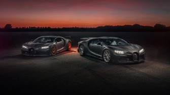 Bugatti Chiron 5k Wallpaper
