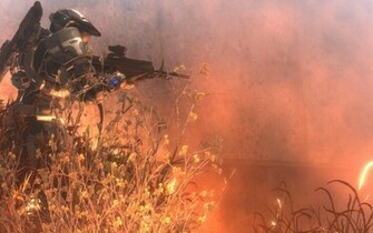 Master Chief Halo Reach Wallpaper