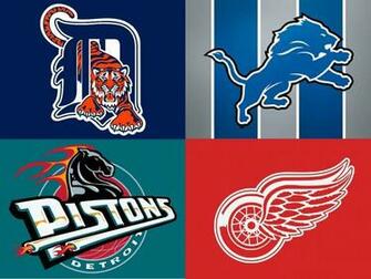 Sports Teams Symbols Imo Detroit S Have