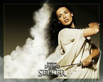 Legend Of The Seeker Kahlan By Moonysascha
