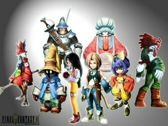 Final Fantasy Wallpaper