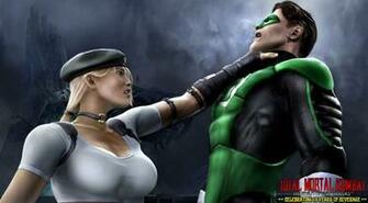 Mortal Kombat Sonya Blade Picture
