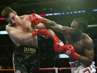 Boxing Lennox Lewis Prepared To Make Comeback In Fight