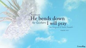I Will Pray Christian Photographs Crossmap