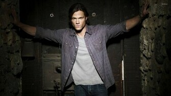 Jared Padalecki Wallpaper Male Celebrity