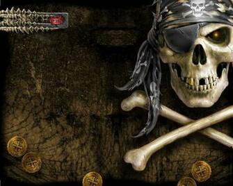Pics Photos Scary Skull Wallpaper And