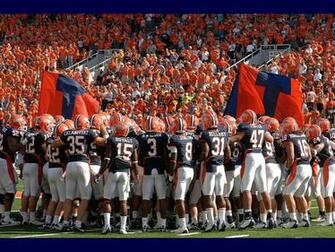 Fighting Illini Wallpaper