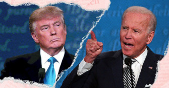 Election Results Biden Projected To Win The Presidency