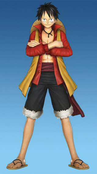 Monkey Luffy Wallpaper For iPhone Pro Max X