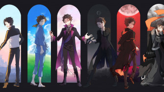 Re Zero Wallpaper