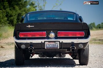 Shelby Gt500 Wallpaper