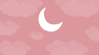 Moon Aesthetic Wallpaper
