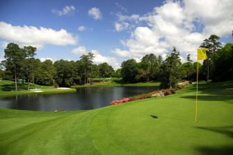 Golf Course Wallpaper