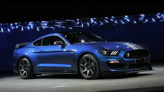Ford Shelby Gt350r Mustang Wallpaper HD Car