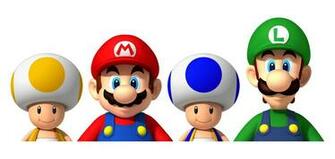 Super Mario Wallpaper High Quality