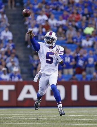 Tyrod Taylor To Start Buffalo Bills Preseason Game