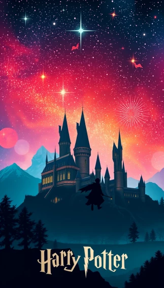 Harry Potter Phone Wallpaper