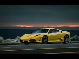 Automotive Engineering Wallpaper Ferrari F430 Scuderia