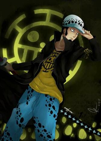 Trafalgar Law By Eadgear